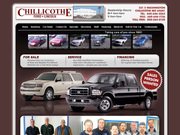 Chillicothe Ford Lincoln Website