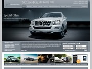Cherry Hill Motors Website