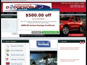 Dodge World Website