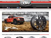 Affordable Wheels Website