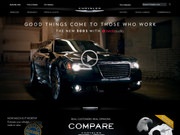 Chrysler Website