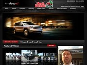 Plantation Chrysler Dodge Jeep Website