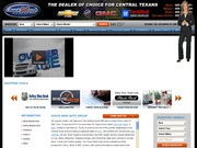 Chuck Nash Chevrolet Website
