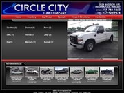 Circle City Suzuki Website