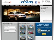Citrus Chrysler Dodge Jeep Website