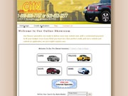 City Auto Wholesale Website