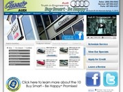 Classic Audi Website
