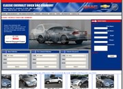 Durant Chevrolet  Jeep Website