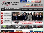 Classic Hummer Website