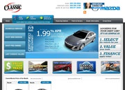 Classic Mazda Isuzu Lincoln Website