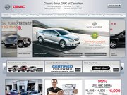 Vista Ridge Pontiac Buick GMC S Website