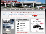 Classic Pontiac GMC Buick Website