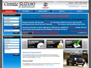 Classic Suzuki Website
