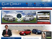 Clay Cooley Isuzu Website