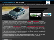 West Covina Lincoln Mazda Website
