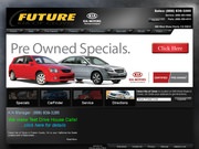 Future Kia Website