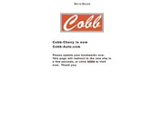 Cobb Chevrolet Website