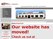 Car Center Chrysler Website