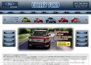 Colley Ford Website