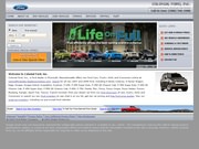 Colonial Ford Website