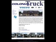 Colonial Volvo Mitsubishi Trucks Website