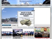 Lithia Colorado Jeep Website