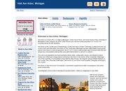 Mazda-Ann Arbor Website