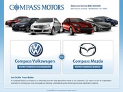 Compass Motors Website
