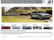 Competition Bmw of Smithtown Website