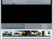 Concours Motors Mercedes Website