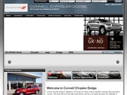 Connell Jeep Chrysler Website