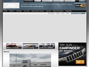 Coon Rapids Chrysler Jeep Website