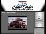 Cordes Eddie Jeep & Dodge Website