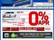 Cormier Chevrolet Co Inc Website