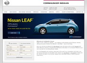 Cornhusker Nissan of Norfolk Website