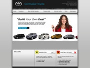 Cornhusker Toyota Website