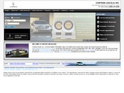Rochester Lincoln Website