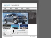 Cothern-Varnadore Chevrolet Website