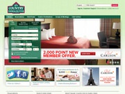 Country Inn-Stes Fort Dodge Website