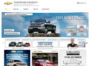 Countryside Chevrolet Website