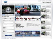 County/Stearns Ford Website
