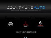 County Line Buick Nissan Website