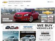 Courtesy Chevrolet At The Airport Website