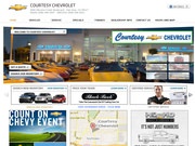 Sunnyvale Chevrolet Website