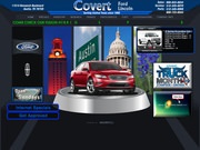 Covert Ford Website