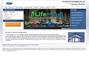 Covington Ford Website