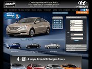 Southland Hyundai Website