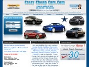 Crazy Cheap Cars Website