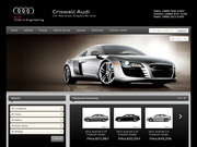Criswell Audi Website
