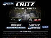 Critz Buick Mercedes Bmw GMC Website